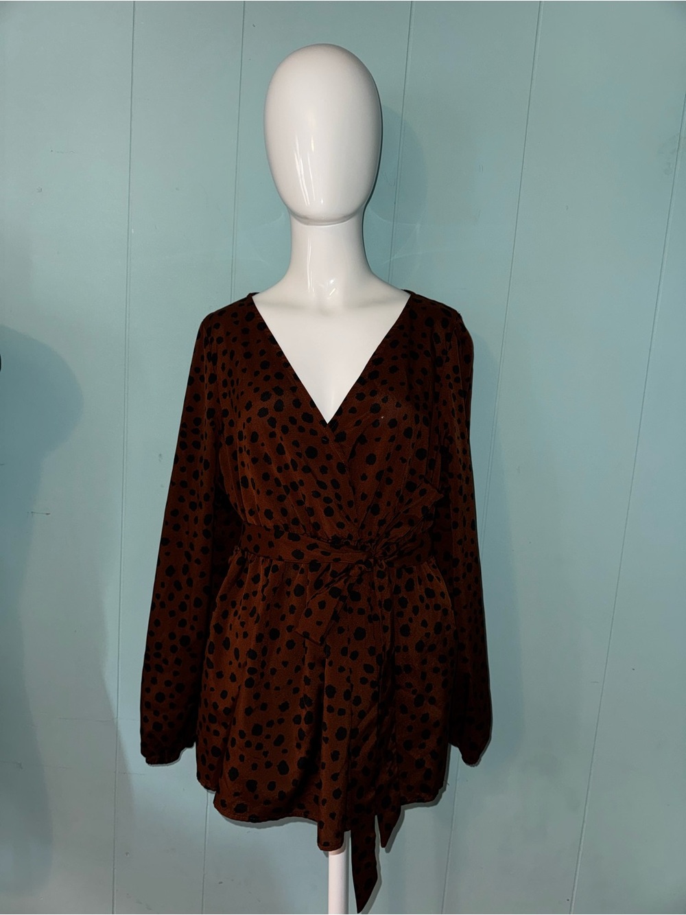 Maternity Blouse